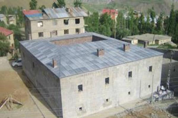 Hakkari Meydan Medresesi (1)