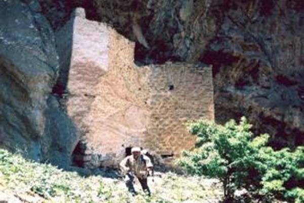 Kırıkdağ Mar Şalita Kilisesi (2)