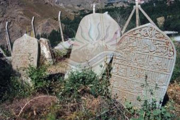 Kızıl kümbet mezarlığı  (10)