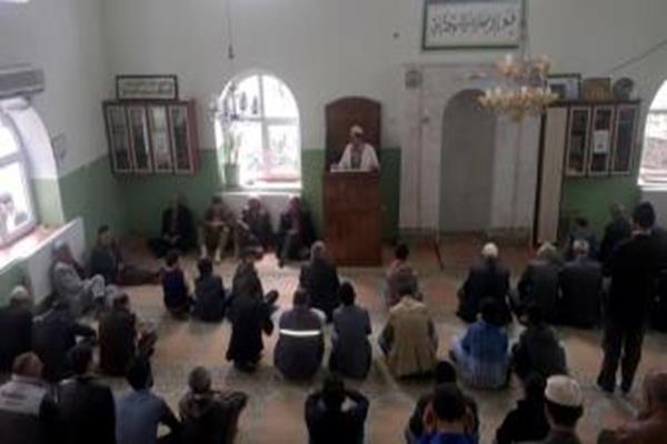 Gülireşbaba Camii İçi (1)