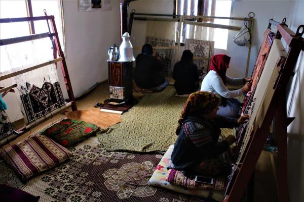 Kilim Dokuma (2)