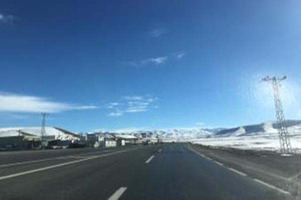 hakkari van yolu (2)