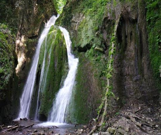 Ağaçdibi Şelalesi / Sûlava Kehê