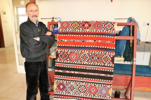 Kadir Garipgazioğlu Kilim Atölyesi