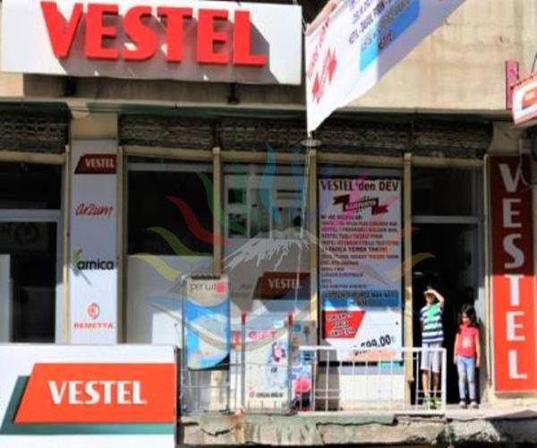 Öz Kanatlar Ticaret Vestel Bayii