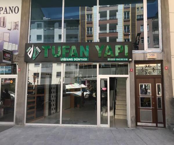 Tufan Yapı