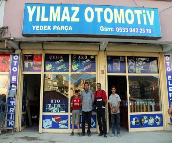 Yılmaz Otomotiv Ve Yedek Parça