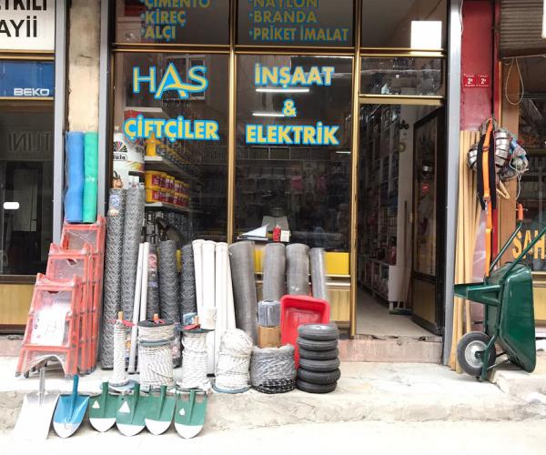 Has Çiftçiler İnşaat ve Elektrik 