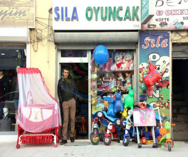 Sıla Oyuncak Dünyası