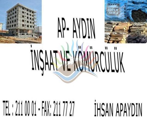 Apaydın İnşaat ve Kömürcülük