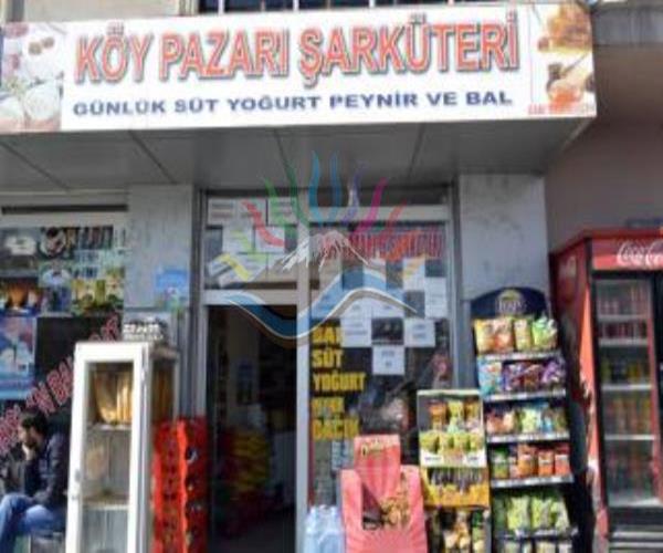 Köy Pazarı ve Şarküteri