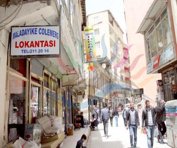 Mala Dayîkê Colemêrg Lokantası