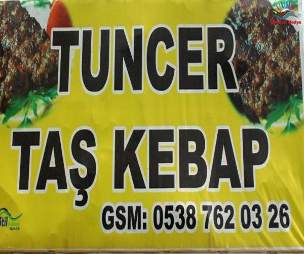 Tuncer Taş Kebabı ve Dinlenme Tesisleri