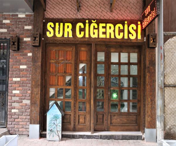 Sur Ciğercisi