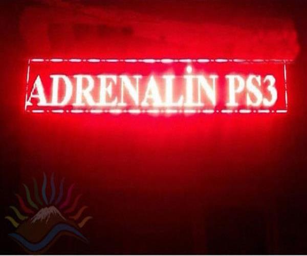Adrenalin Playstation
