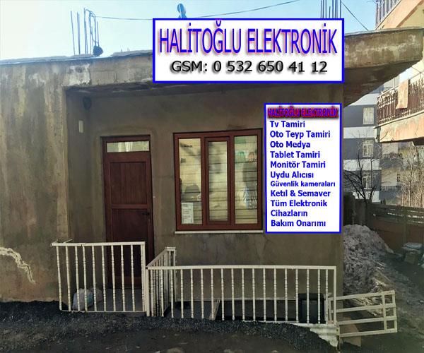 Halitoğlu Elektronik