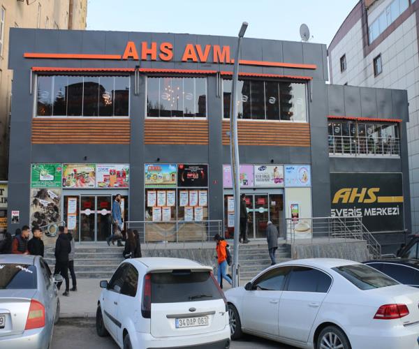 AHS Alışveriş Merkezi