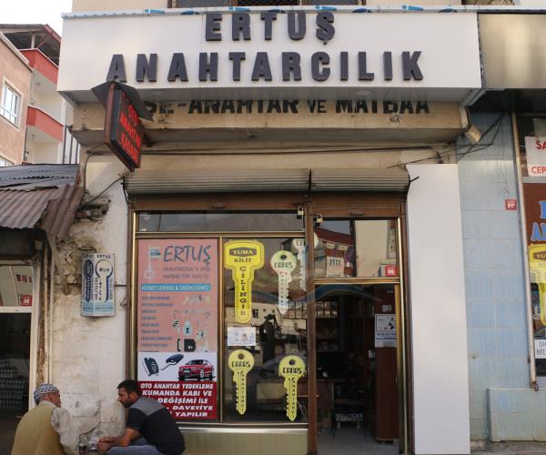 Ertuş Anahtarcılık 