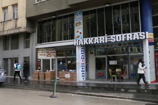 Hakkari Sofrası