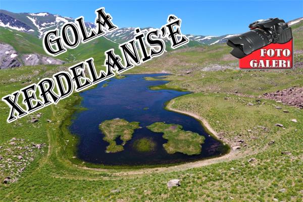 Xerdelanıs Gölü / Gol a Xerdelanîs'ê