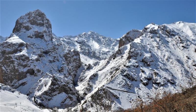 kırıkdağ serink kalesi