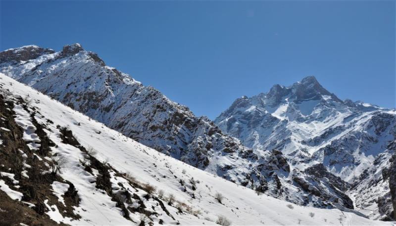 kırıkdağ yamaçları