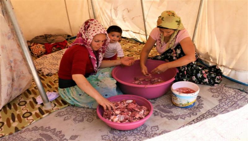 yemek yapmak