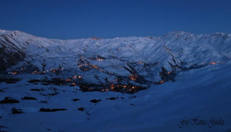 gece durankaya beldesi