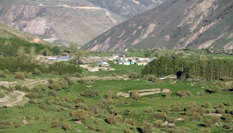 Ördekli köyü