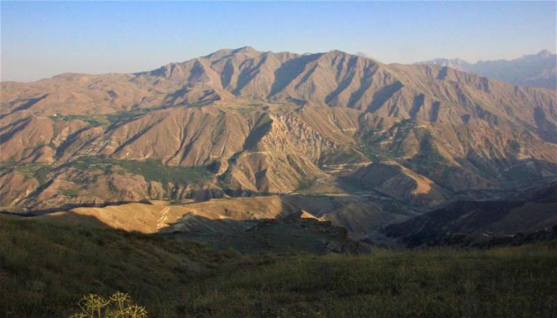 dağlar