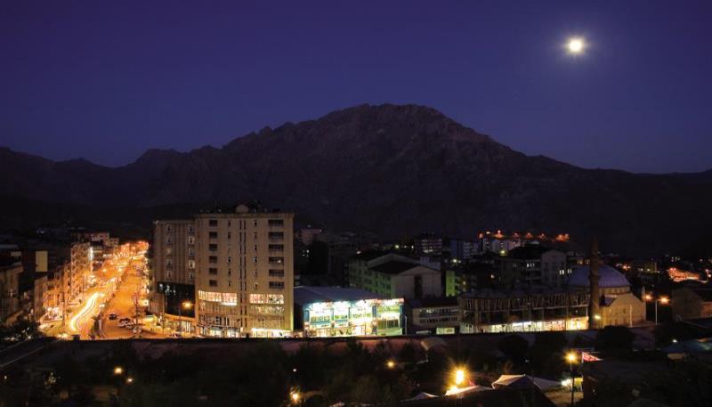 hakkari ay