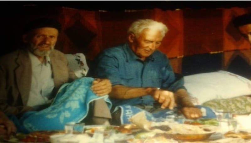 Cemil Ağa Ve Misafiri