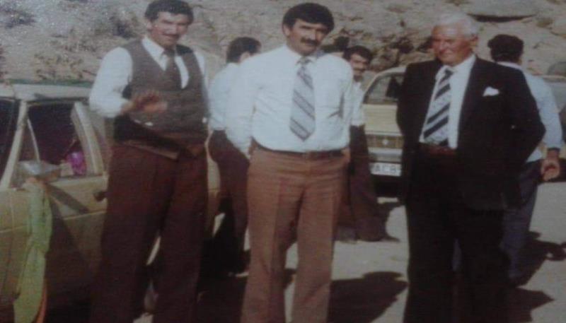 Fahri Özbek Fevzi Özbek
