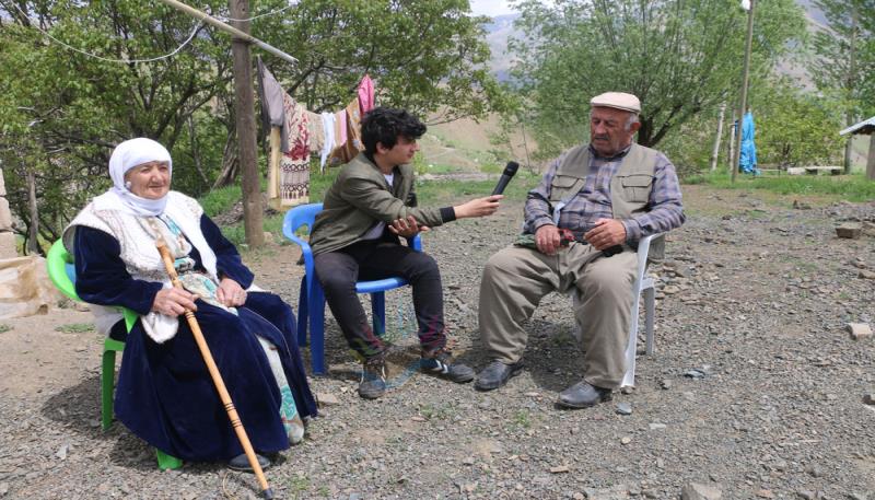 Çetintaş Köyü  Gundê Hergêlê  (16)