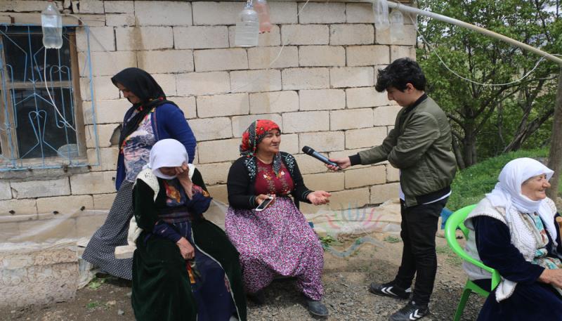 Çetintaş Köyü  Gundê Hergêlê  (14)