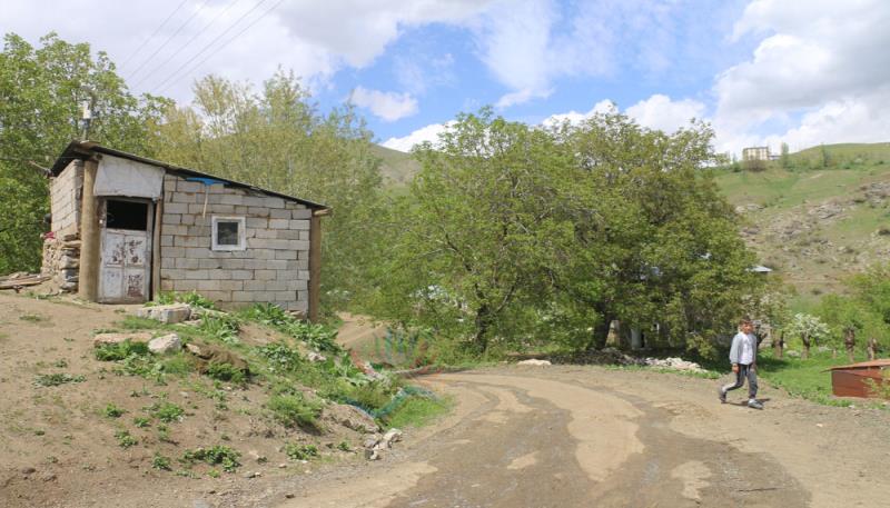 Çetintaş Köyü  Gundê Hergêlê  (4)