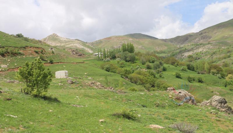 Çetintaş Köyü  Gundê Hergêlê  (17)