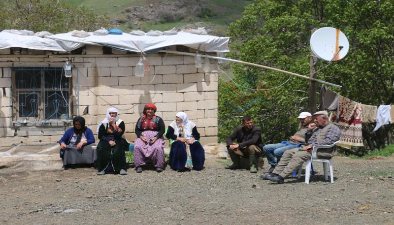 Çetintaş Köyü  Gundê Hergêlê  (11)