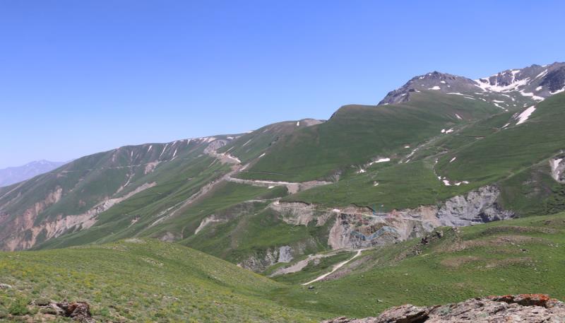Xerdalanıs Gölü (1)