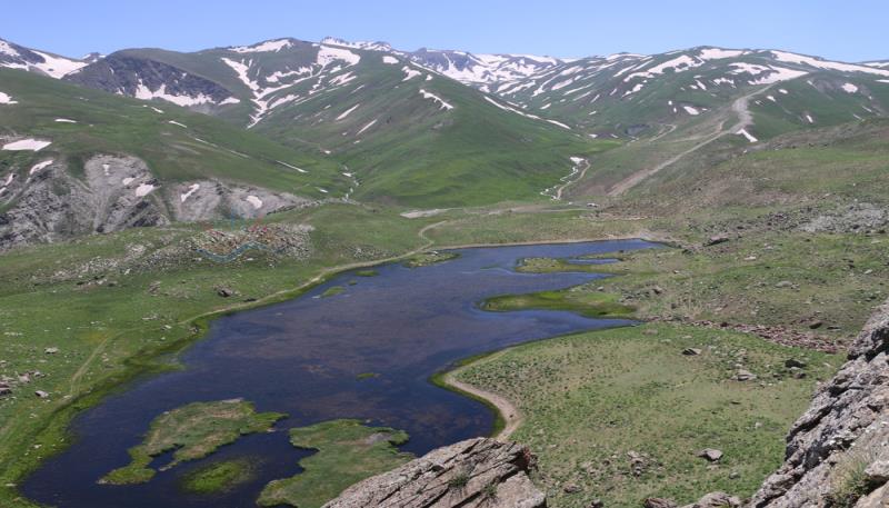 Xerdalanıs Gölü (2)