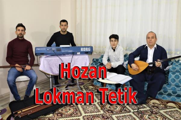 Hozan Lokman Tetik 