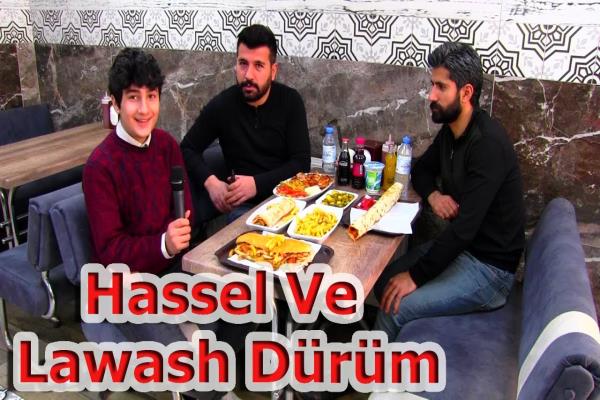 Hassel ve Lawash Dürüm Fatih Karaman