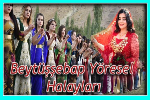 Beytüşşebap Yöresel Halayları 