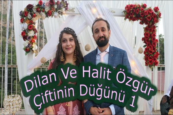 Dilan & Halit Özgür Düğünü 