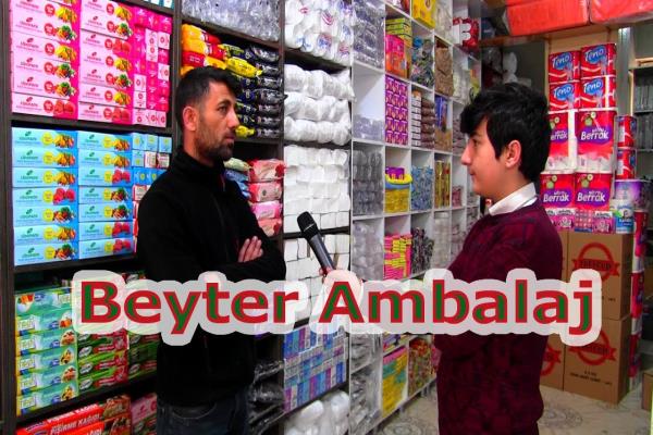 Beyter Ambalaj Beşir Beyter