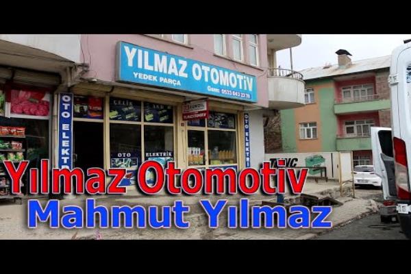 Yılmaz Otomotiv - Mahmut Yılmaz / يلماز اوتوموتيف - محمود يلماز