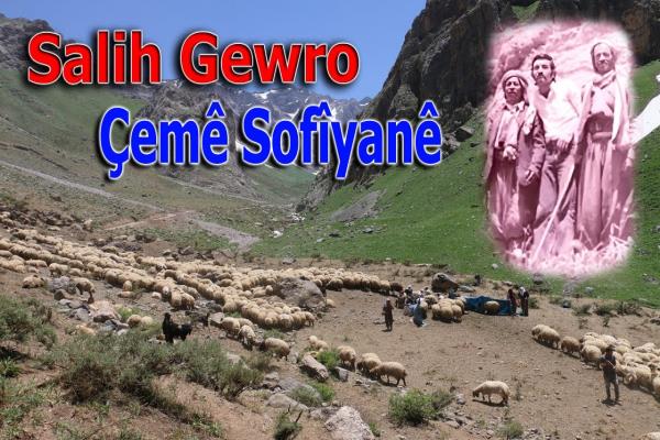 Dengbêj Salih Gewro