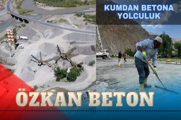 Özkan Beton 