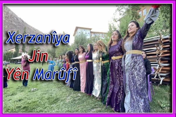 Xerzanîya Jin Yên Marûfî