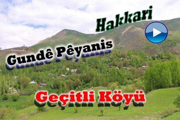 Geçitli Köyü / Gundê Payanis'ê